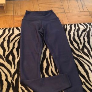 Alo high waisted leggings